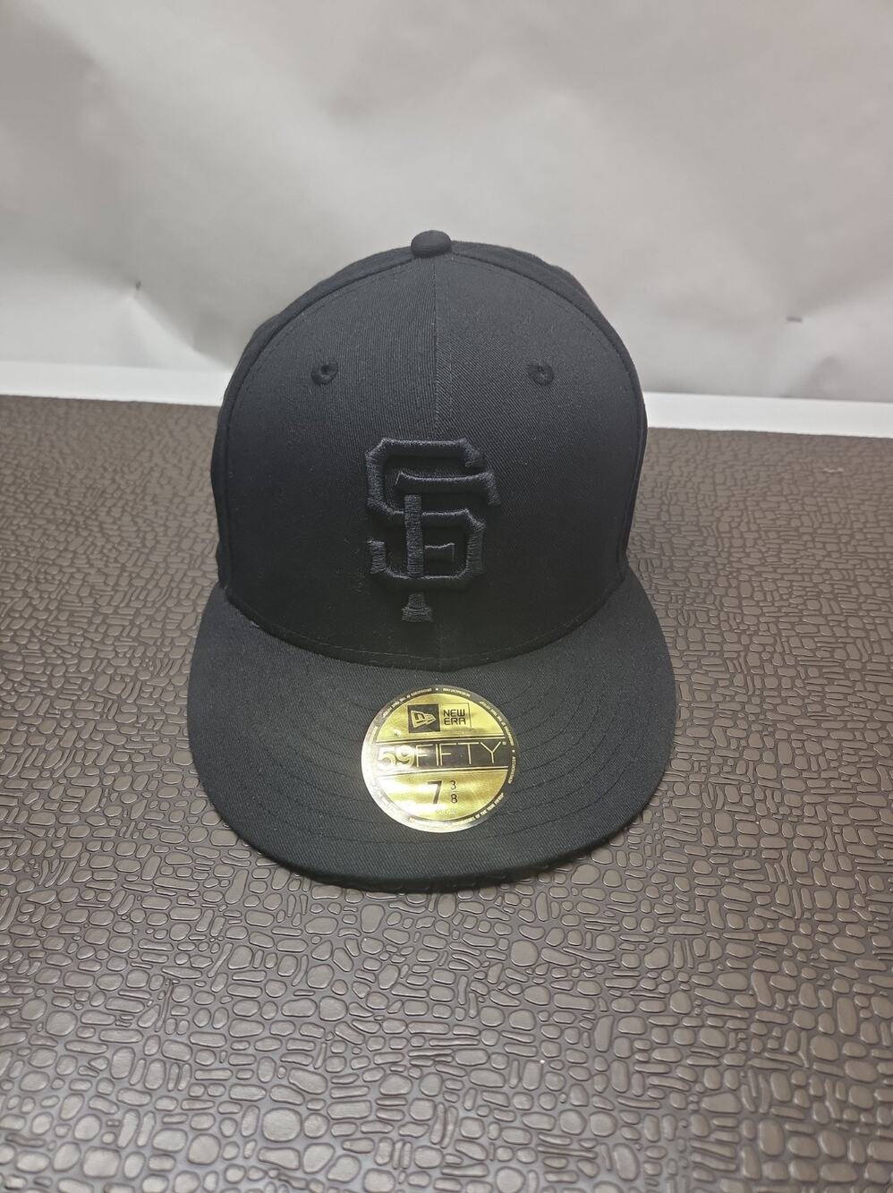 San Francisco Giants New Era World Series 2010 59FIFTY 7 3/8 Cap
